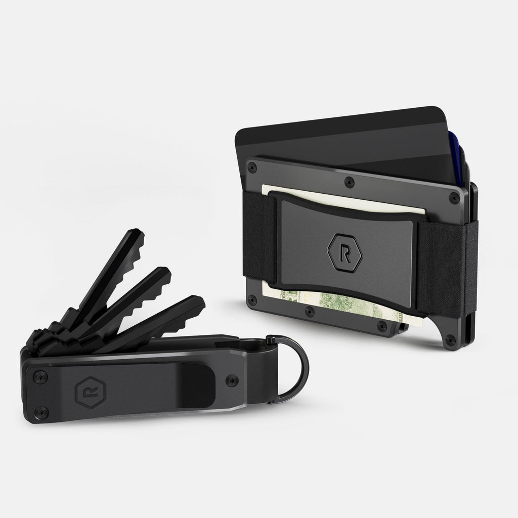Daily Driver Kit for MagSafe - Gunmetal