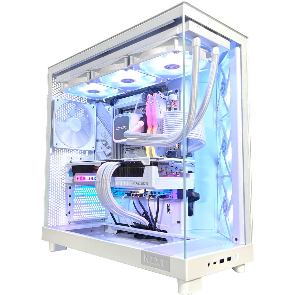 H6 Ghost Prime Ready to Ship Gaming PC
