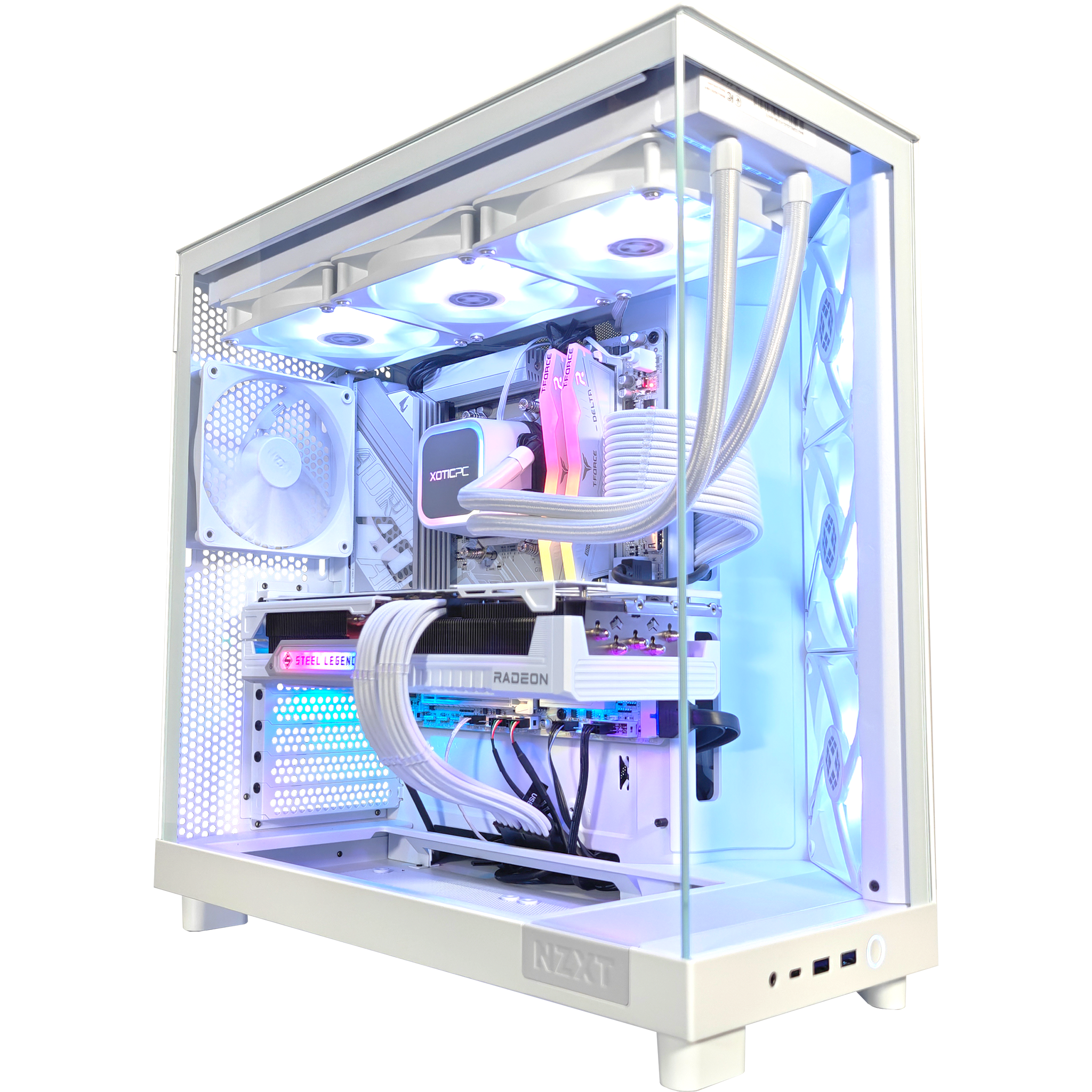 H6 Ghost Prime Ready to Ship Gaming PC