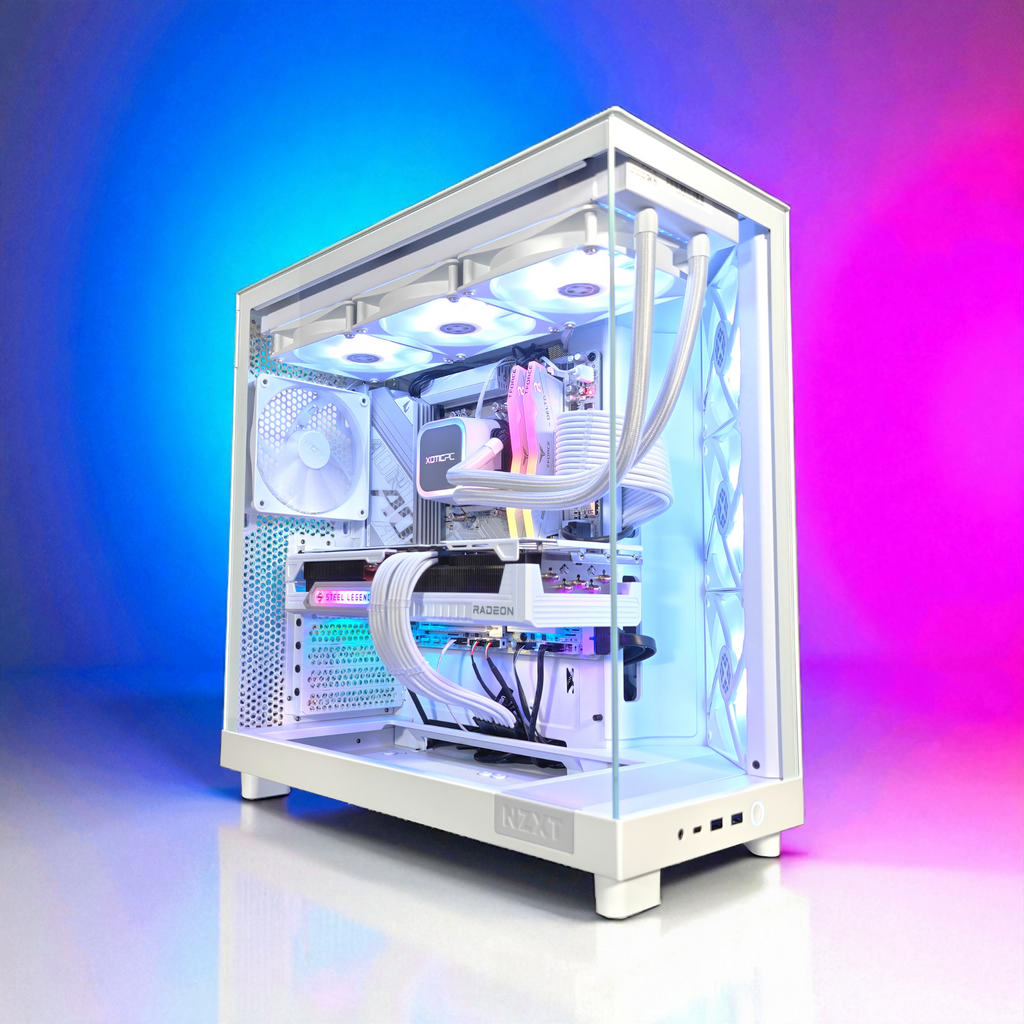 H6 Ghost Prime Ready to Ship Gaming PC