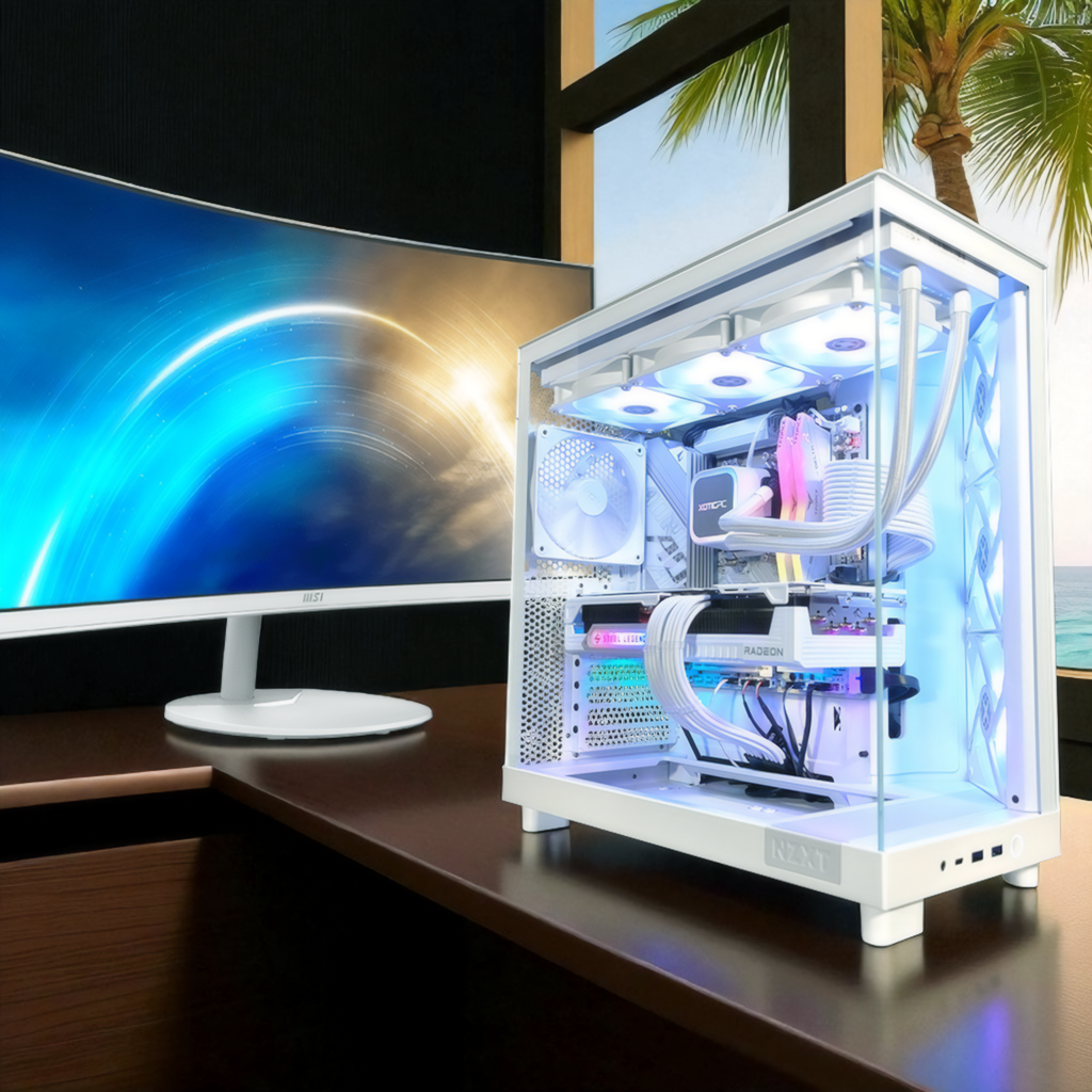 H6 Ghost Prime Ready to Ship Gaming PC
