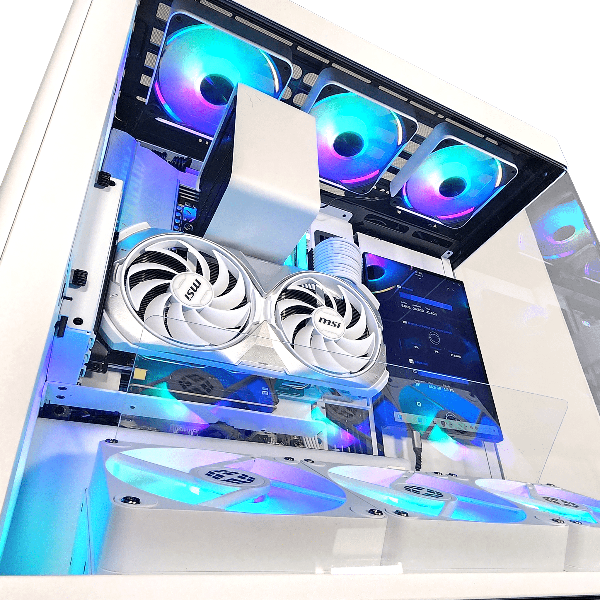 GX71 HAVN 420 Gaming Desktop