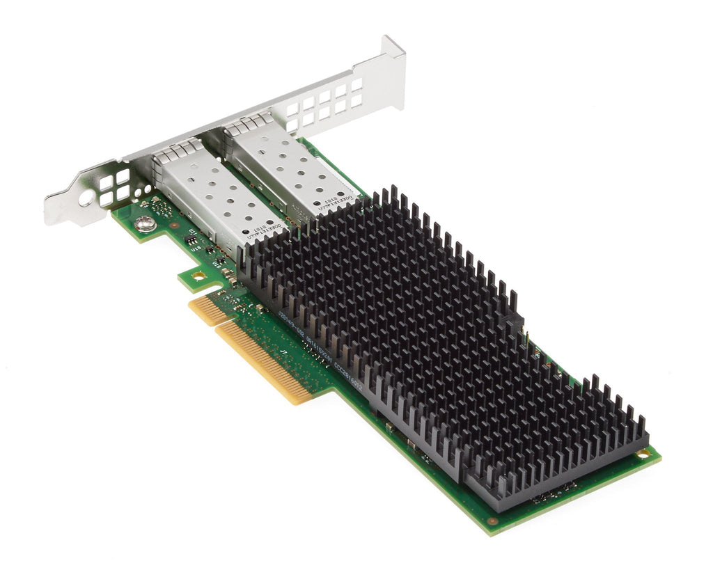 Dell Intel XXV710 Dual Port 25GB SFP28 Full Height