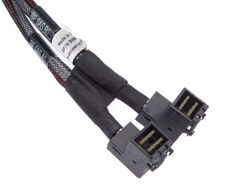 Dell R740 24x 2.5" H740 SAS AB Adapter Assembly Cable