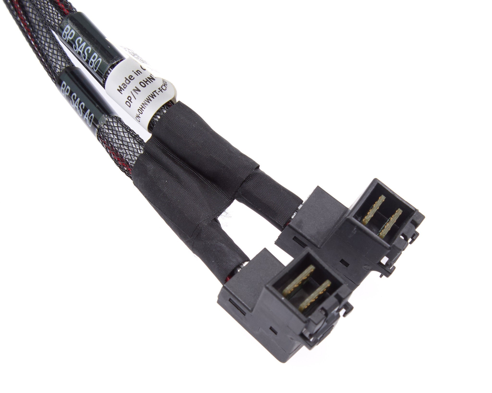 Dell R740 24x 2.5" H740 SAS AB Adapter Assembly Cable