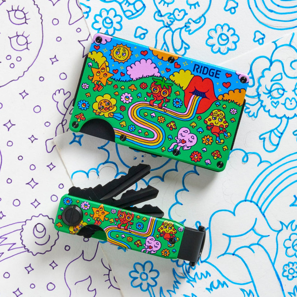 Daily Driver Kit - Claire Morales - Happy Daze