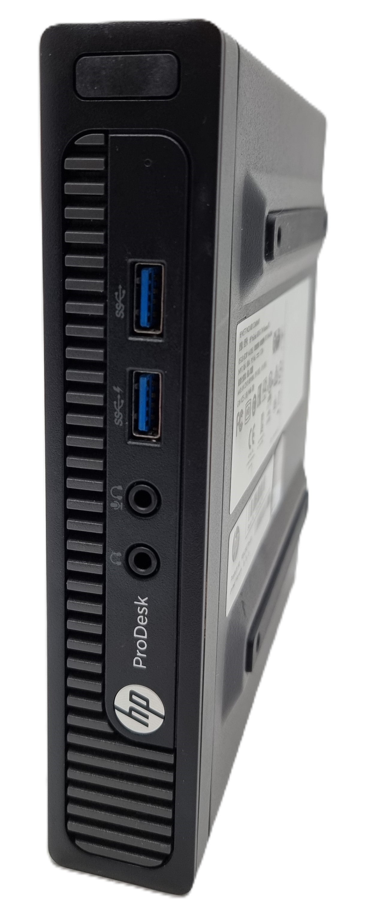 HP ProDesk 600 G1 Micro PC, Pentium G3240T, 8GB RAM, 128GB SSD, Win 10