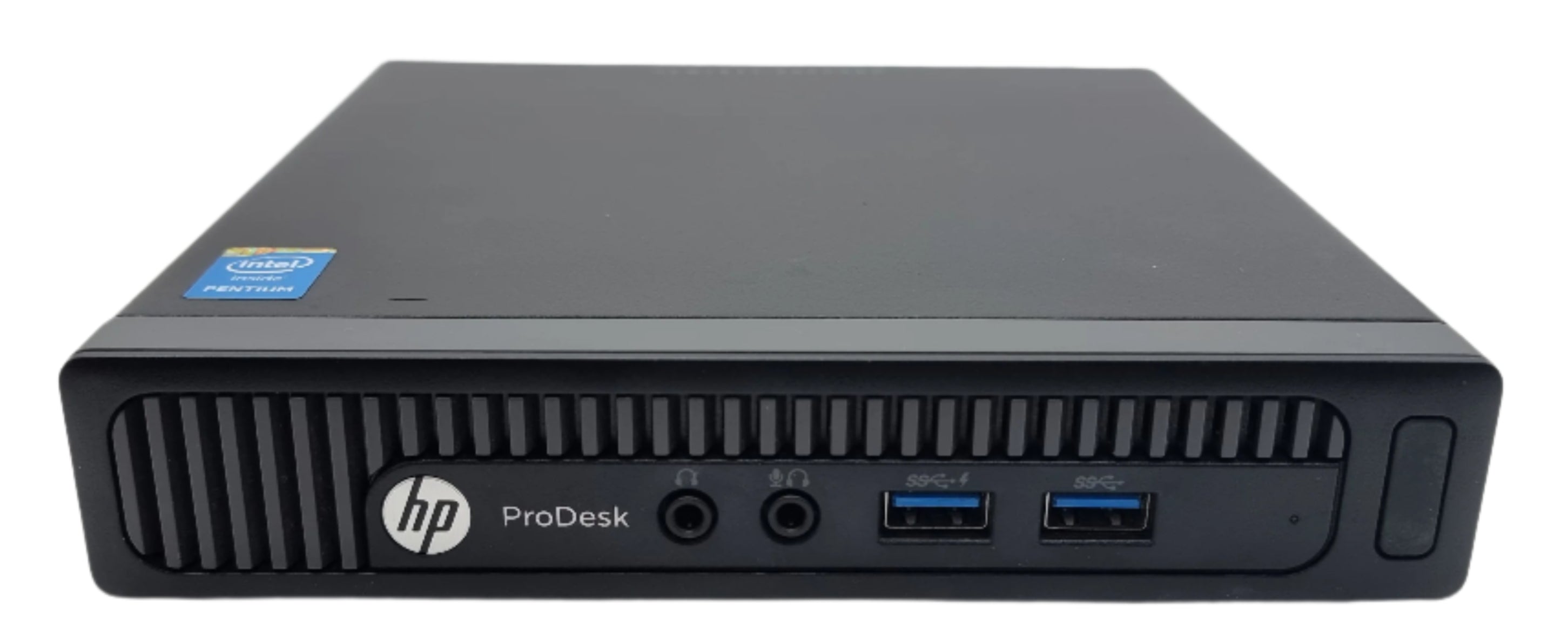 HP ProDesk 600 G1 Micro PC, Pentium G3240T, 8GB RAM, 128GB SSD, Win 10