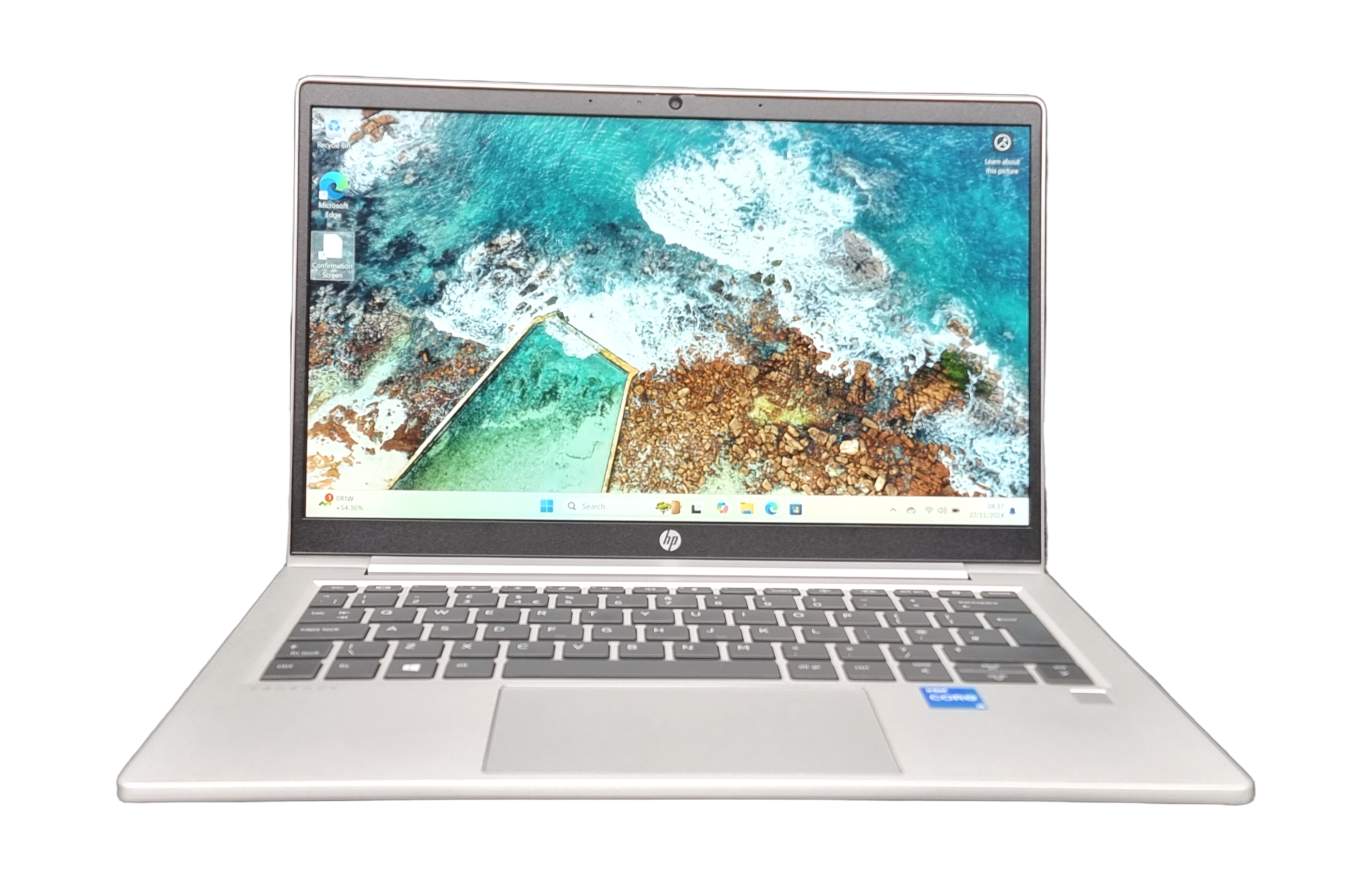HP ProBook 430 G8 Laptop, 13.3" Core i5 11th Gen, 8GB RAM, 256GB SSD, Windows 11
