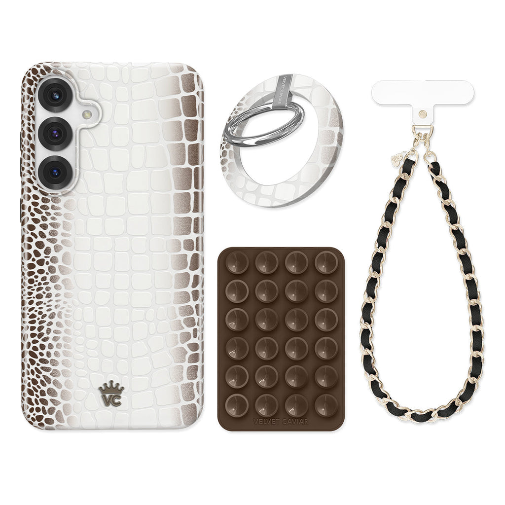 Himalayan Croc Samsung Bundle Set