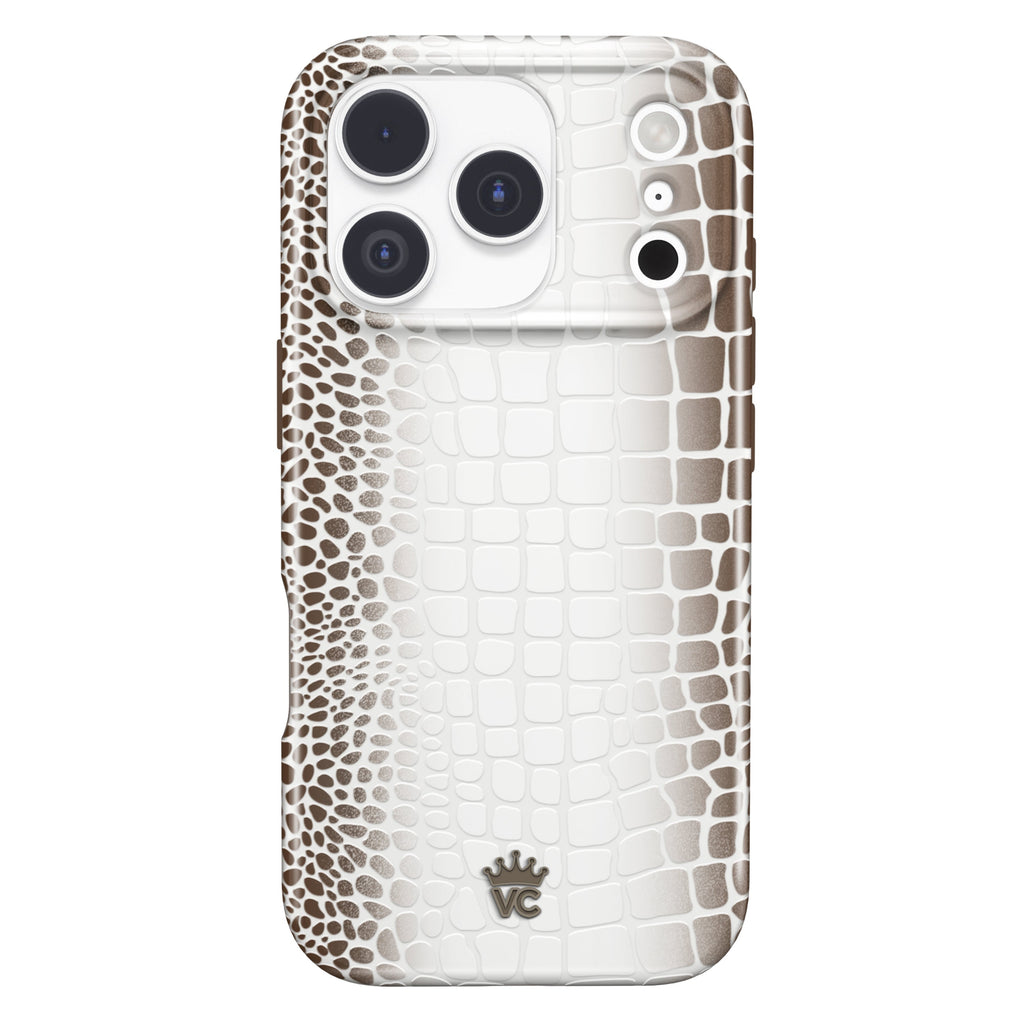 Himalayan Croc iPhone Case