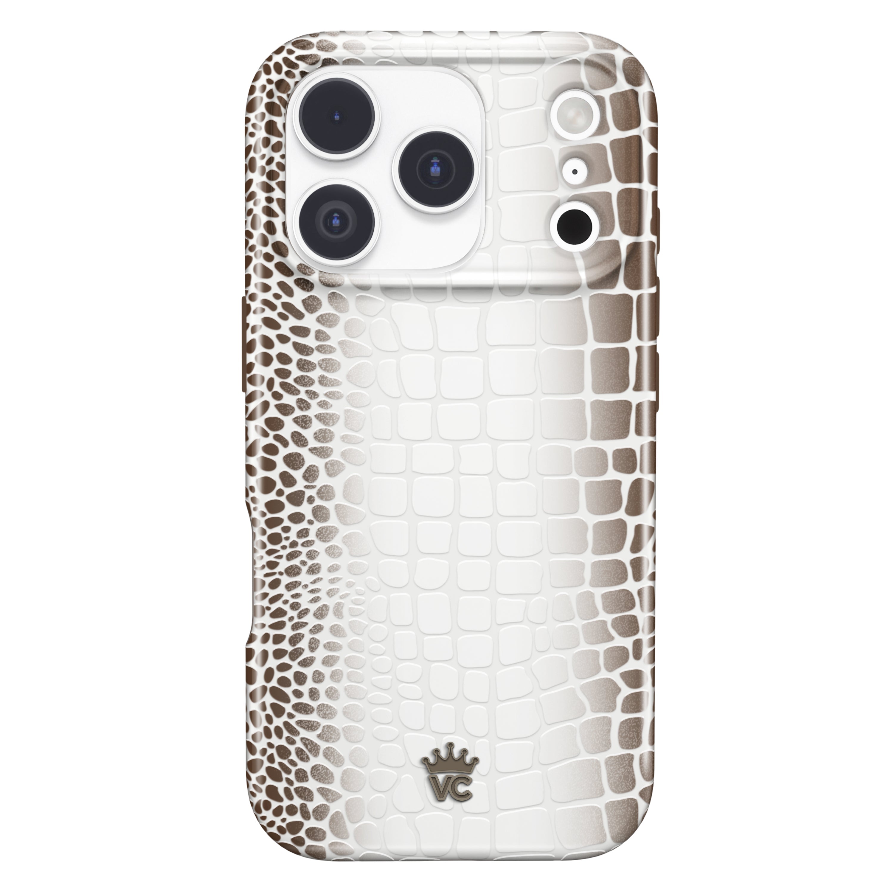 Himalayan Croc iPhone Case