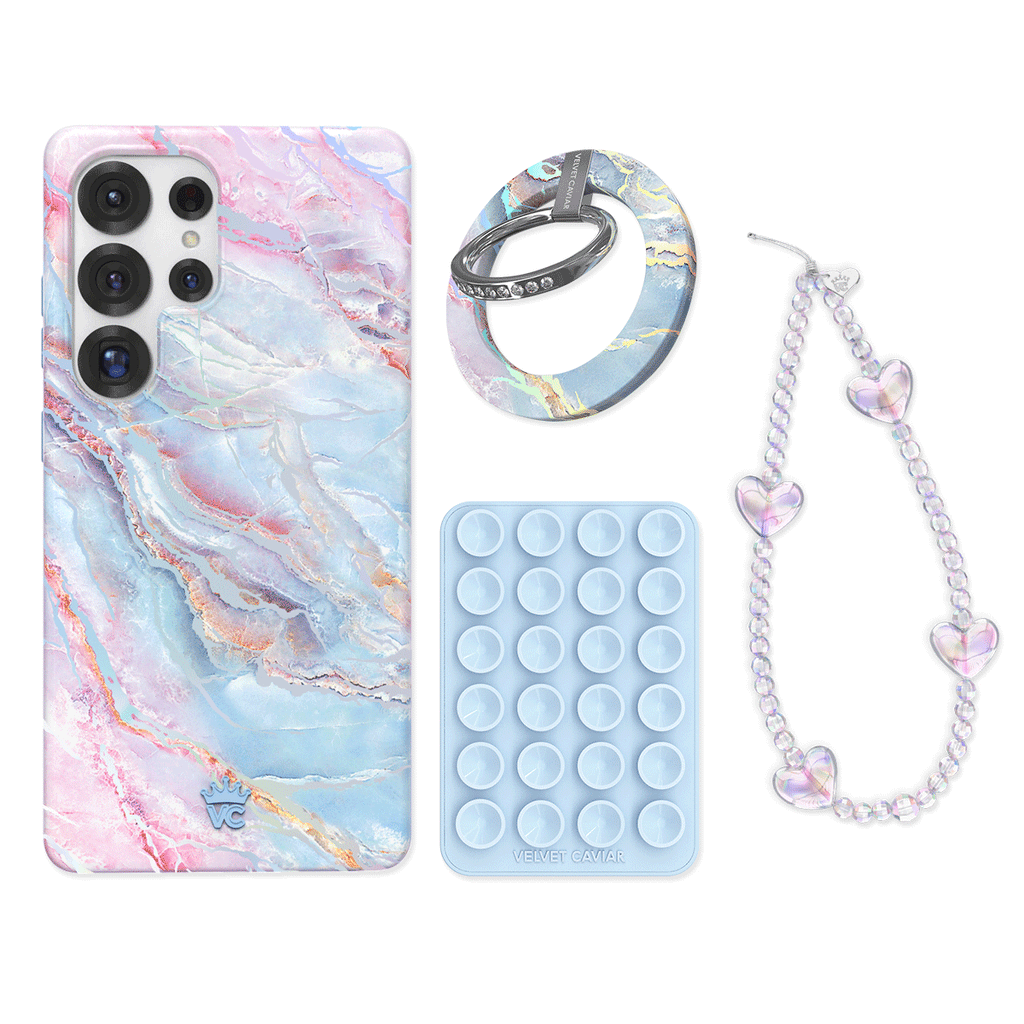 Holo Moonstone Samsung Bundle Set