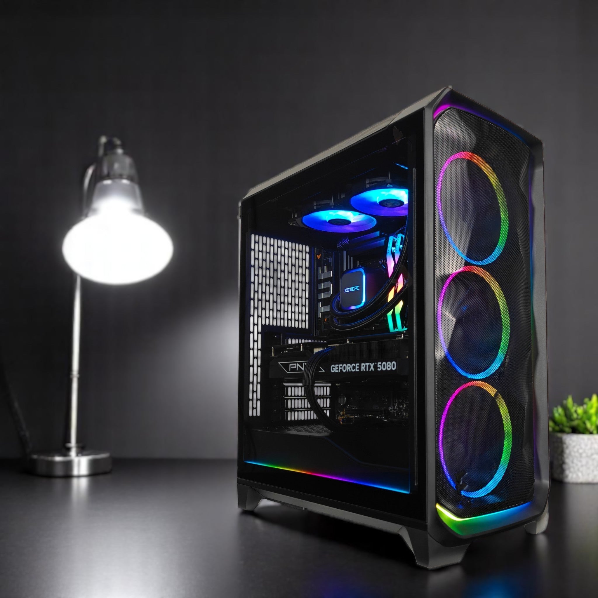 G7 Meshify 3 Gaming Desktop
