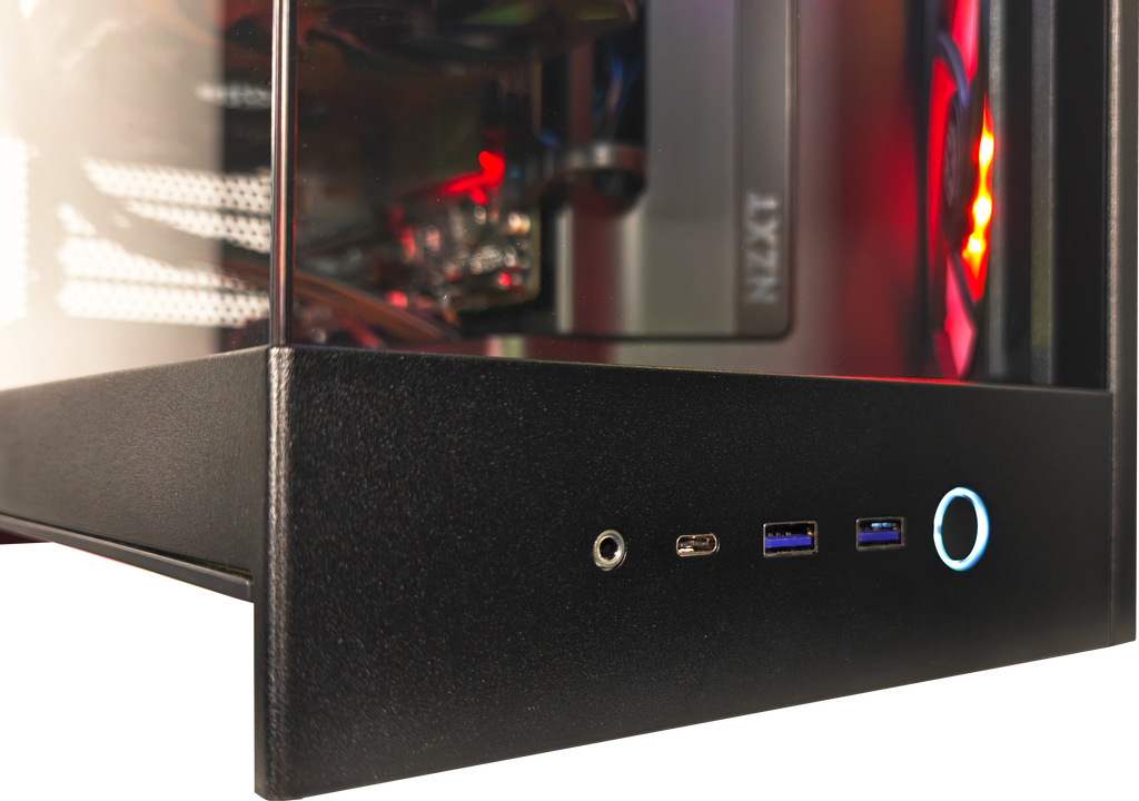 GX11 H9 Flow Gaming Desktop
