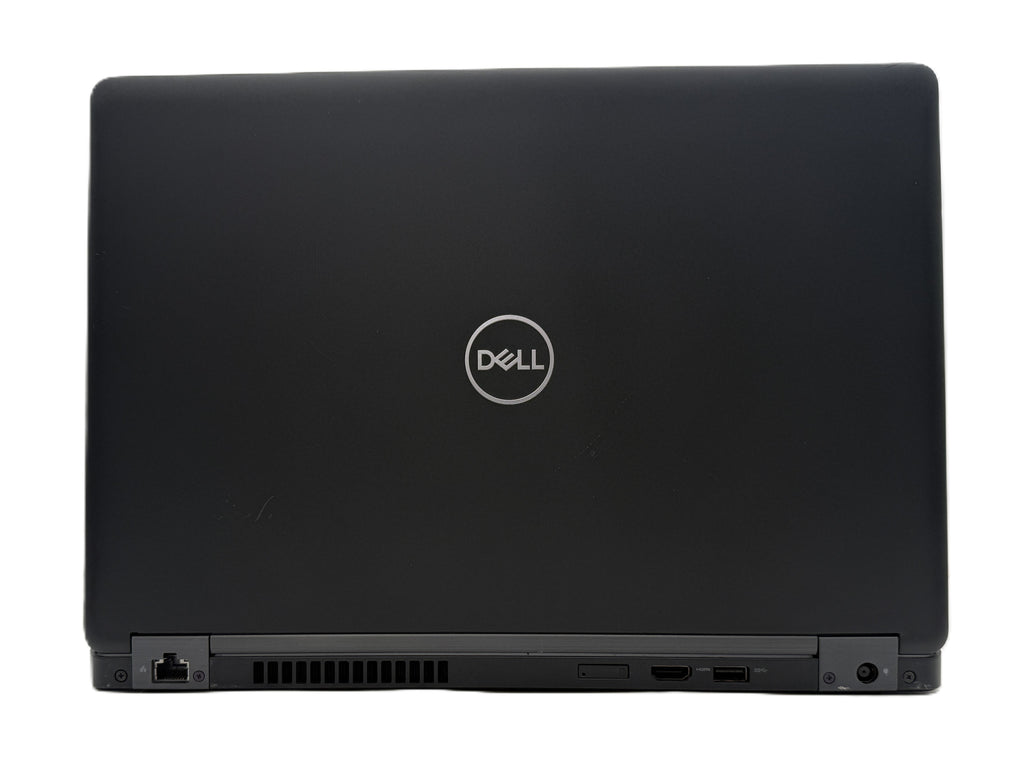 Dell Latitude 5490 Laptop, 14" i5 8th Gen, 8GB RAM, 256GB SSD, Win 11 (Grade C)