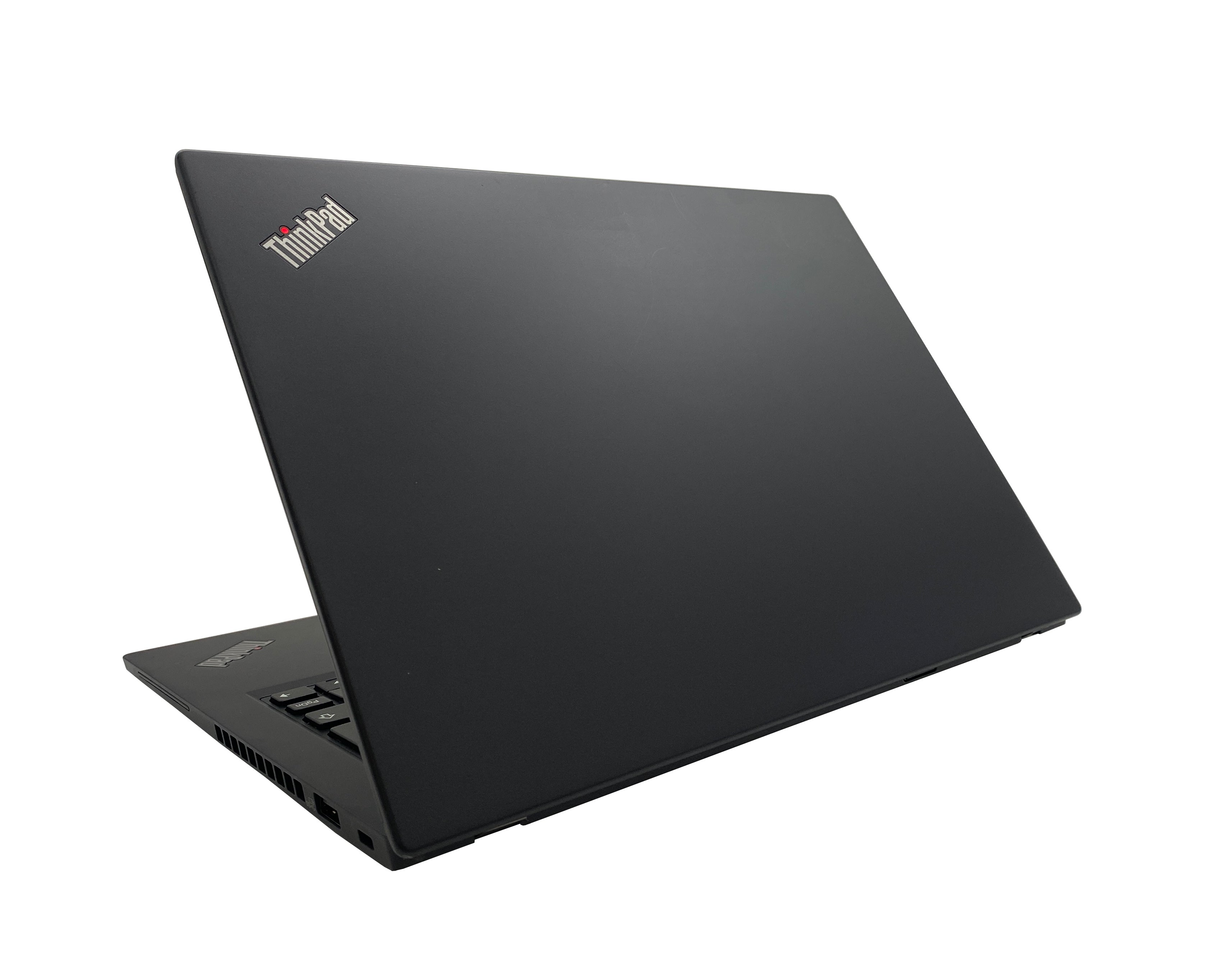 Lenovo ThinkPad X390 Laptop, 13.3" i7 8th Gen, 16GB RAM, 256GB SSD, Windows 11