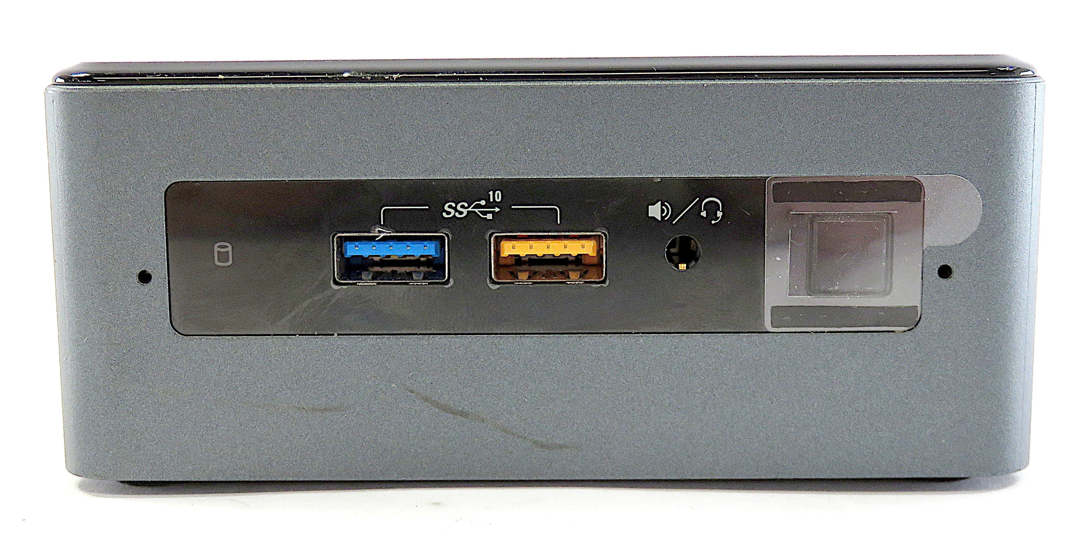 Intel NUC8i5BEH PC: 8th Gen i5 CPU, 8GB RAM, 256GB SSD