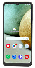Samsung Galaxy A12 Nacho Smartphone, 64GB, Network Unlocked, Black, SM-A127F