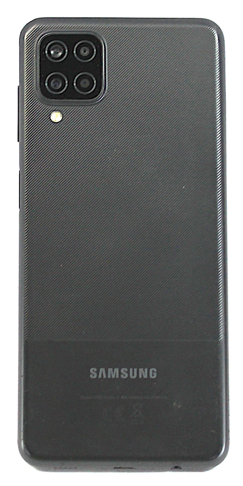 Samsung Galaxy A12 Smartphone, 64GB, Network Unlocked, Black, SM-A125F
