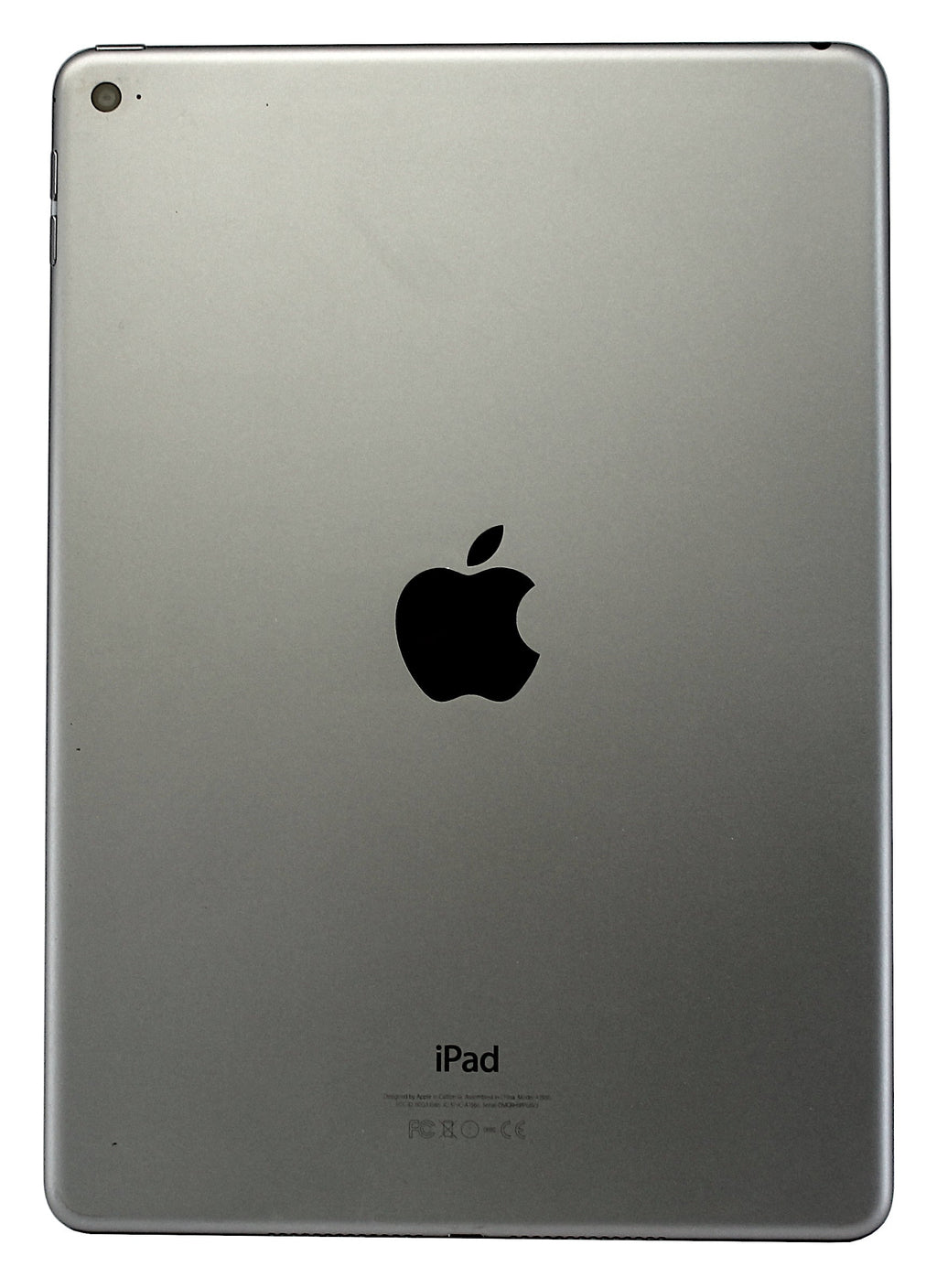 Apple iPad Air 2 Tablet, 64GB, Wi-Fi, Space Grey, A1566