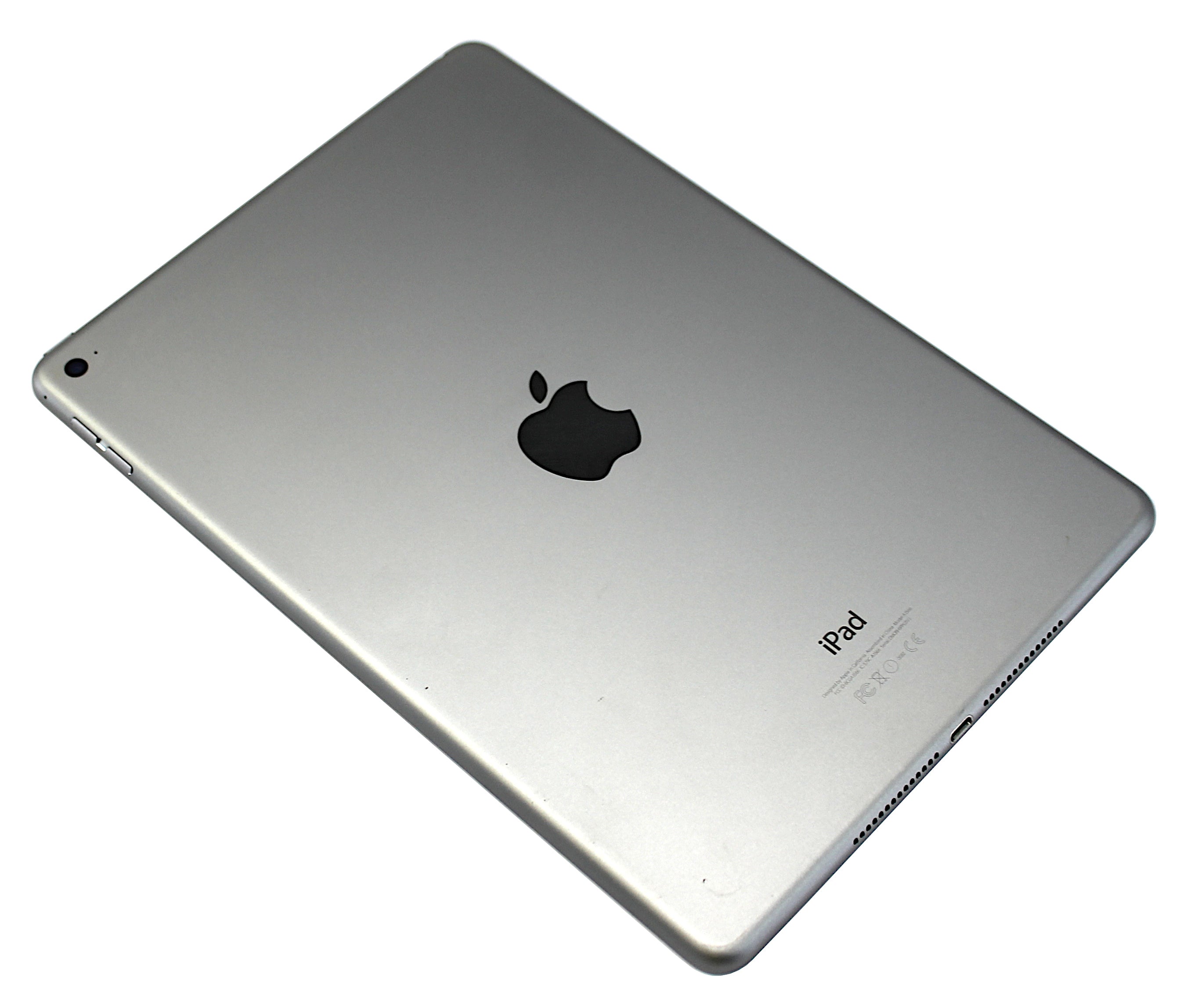 Apple iPad Air 2 Tablet, 32GB, WiFi, Space Grey, A1566