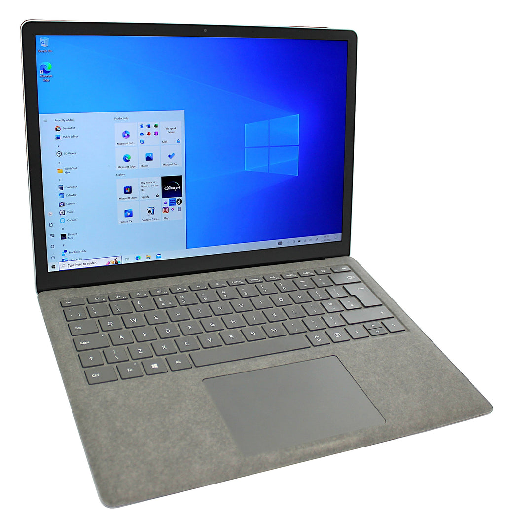 Microsoft Surface Laptop 3, 13" Core i5 10th Gen, 8GB RAM, 256GB,SSD, Windows 11