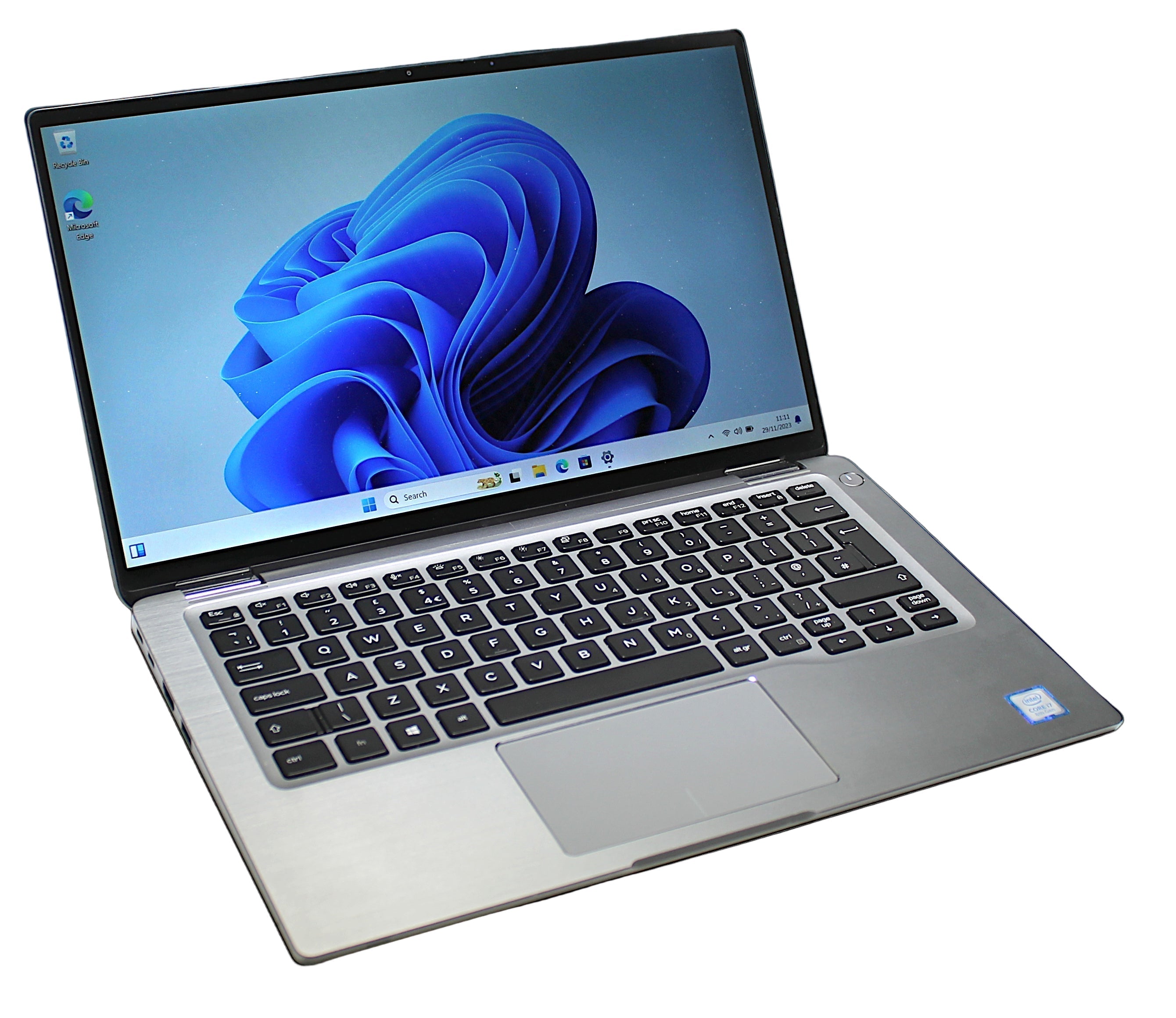 Dell Latitude 7400 2-In-1 Laptop, 14" i7 8th Gen, 16GB RAM, 256GB SSD
