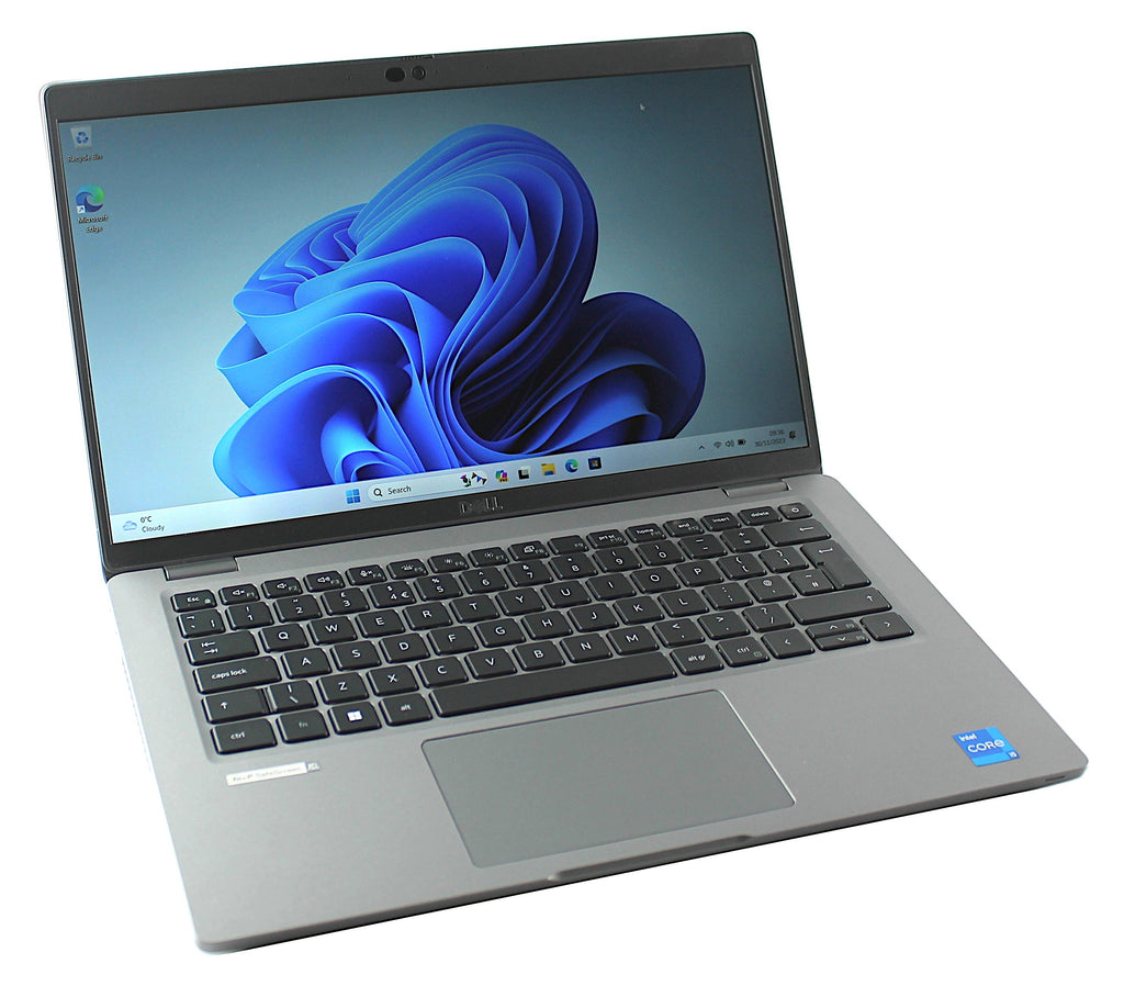 Dell Latitude 5430 Laptop, 14" 12th Gen Core i7, 8GB RAM, 256GB SSD, Windows 11