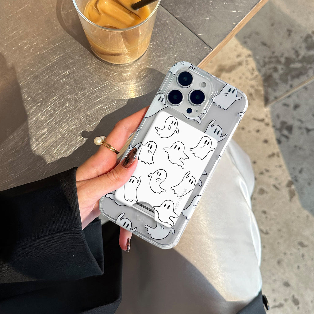Ghosted MagSafe Wallet