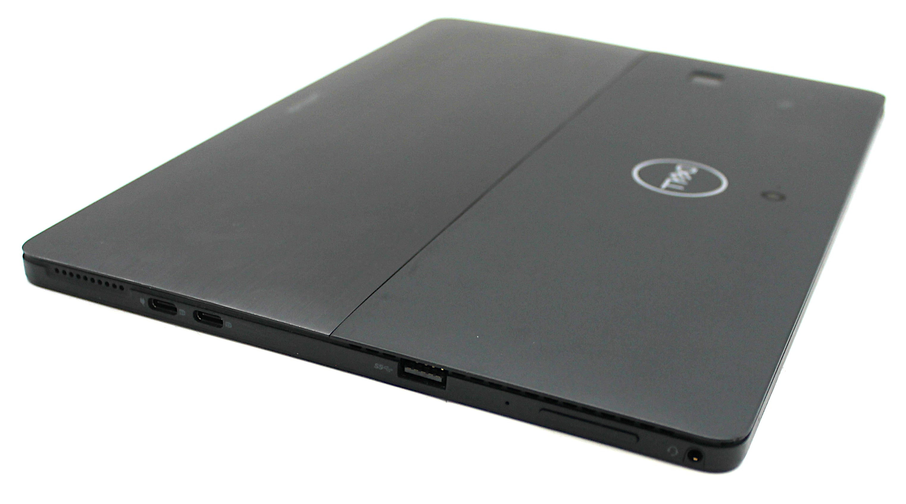 Dell Latitude 5290 Tablet, Core i5 8th Gen, 8GB RAM 512GB SSD, Black, Windows 11