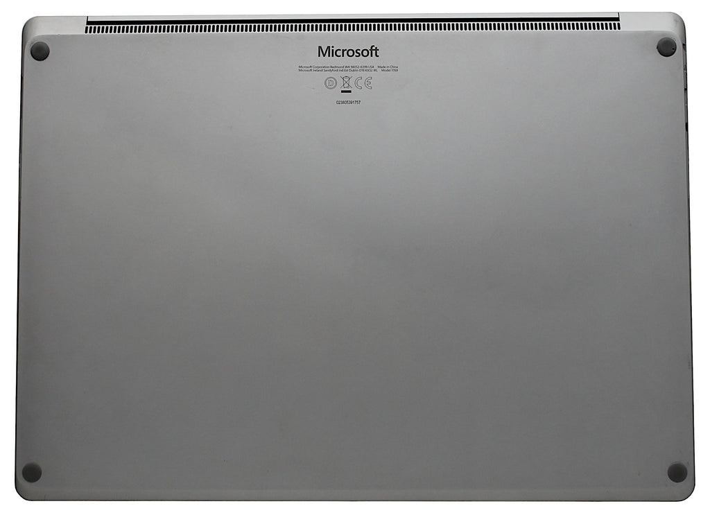 Microsoft Surface Laptop 2, 13" Core i7 8th Gen, 16GB RAM, 512GB eMMC