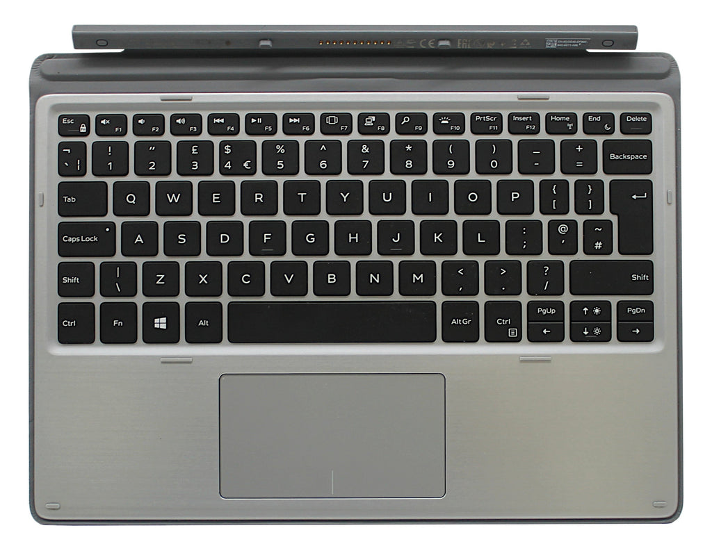 Dell Latitude 7200 2-In-1 Laptop, 12.3" i7 8th Gen, 16GB RAM, 512GB SSD, Win 11