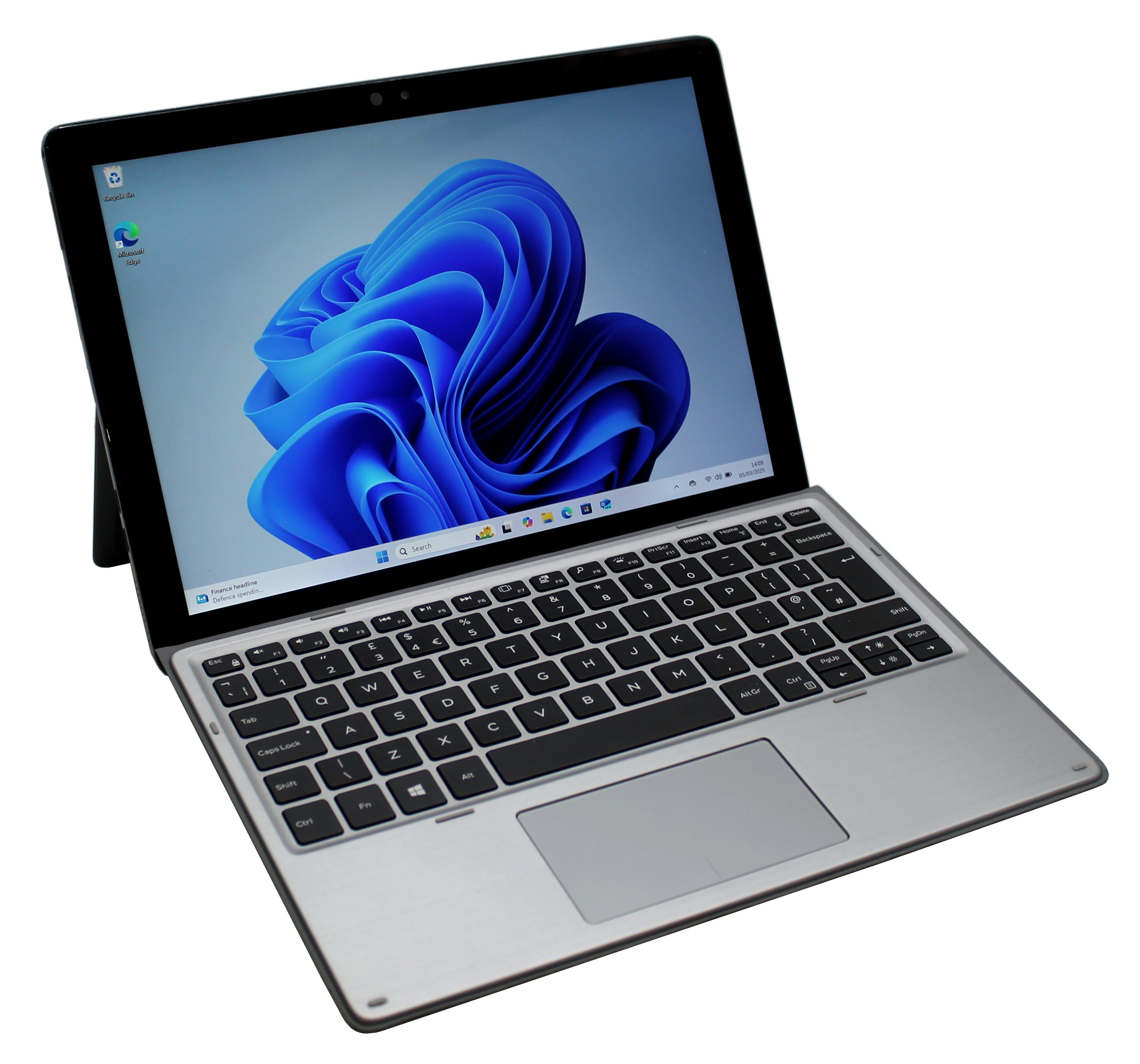 Dell Latitude 7200 2-In-1 Laptop, 12.3" i7 8th Gen, 16GB RAM, 512GB SSD, Win 11