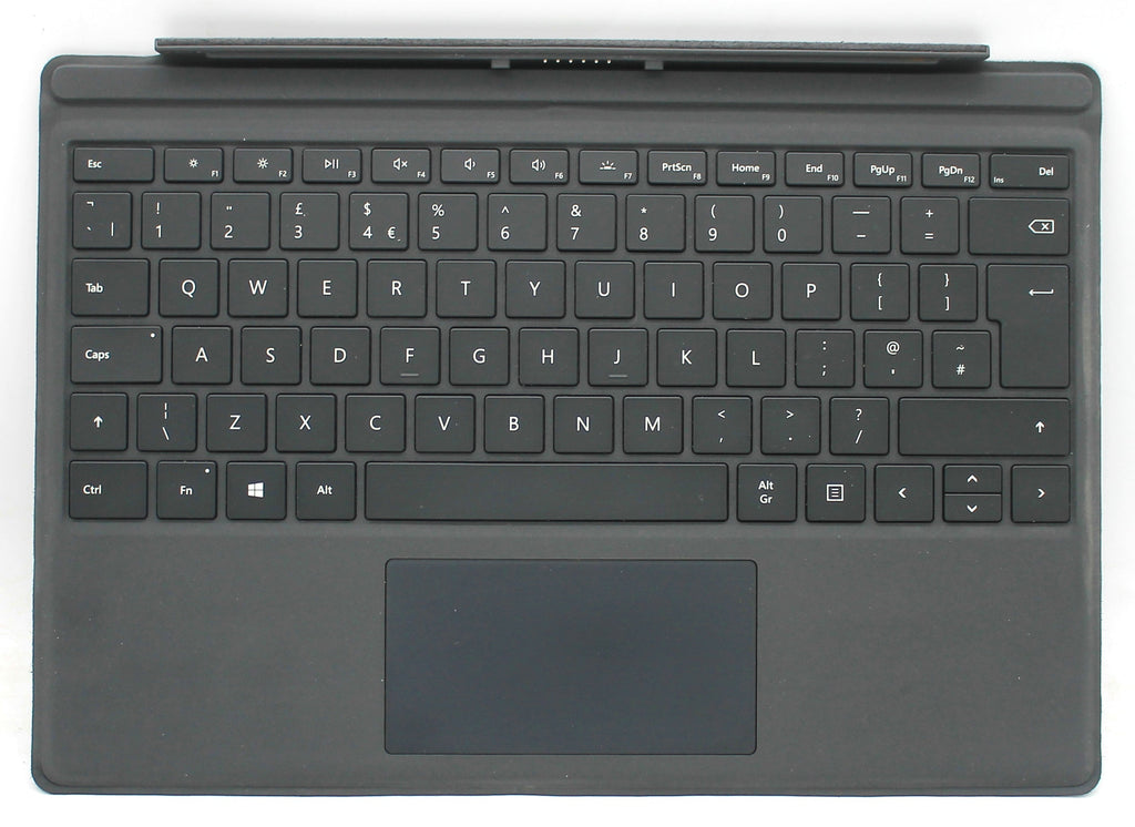 Microsoft Surface Pro 6 Tablet, i7 8th Gen, 16GB RAM, 512GB eMMC, 1796, Black