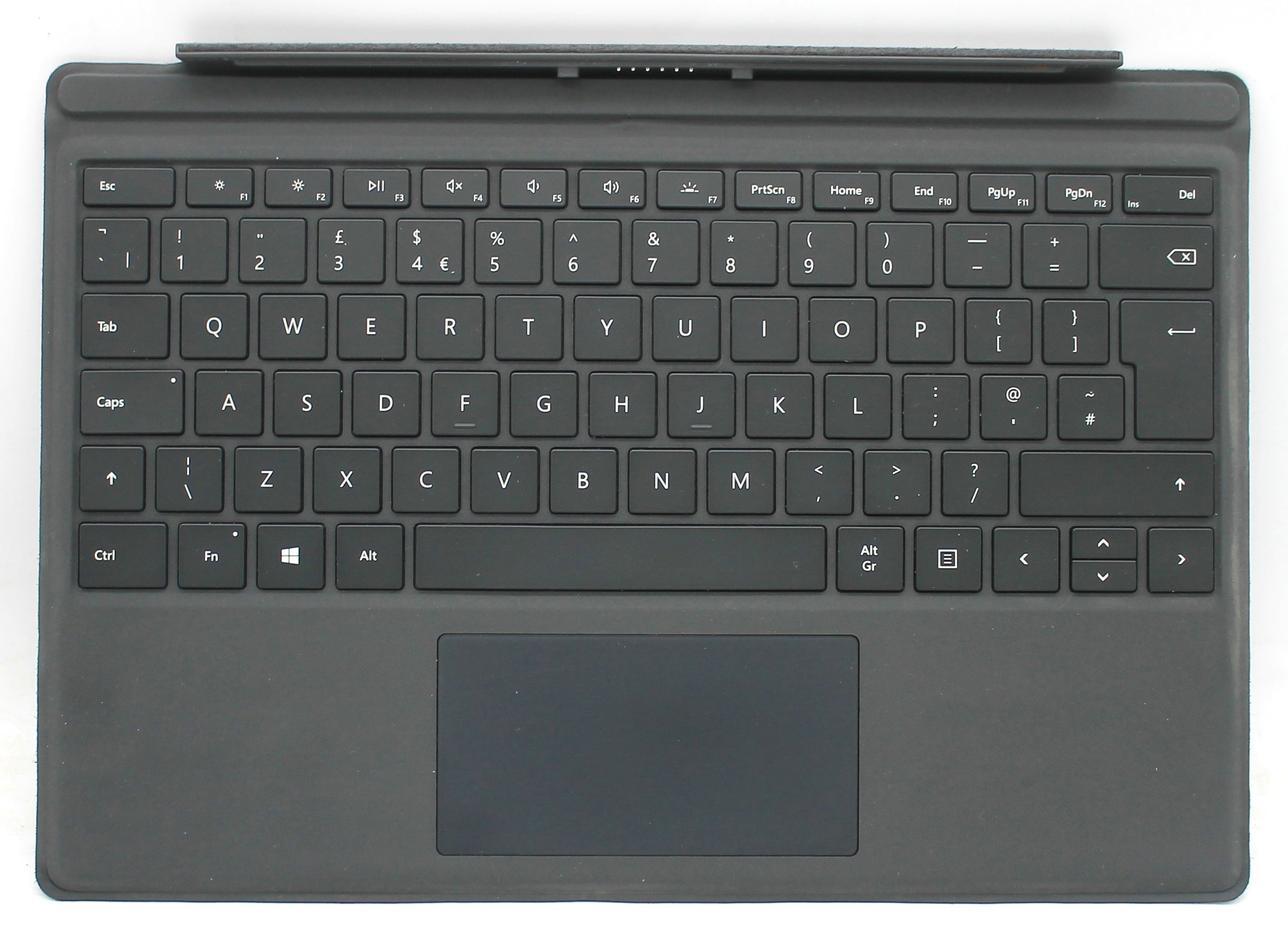 Microsoft Surface Pro 6 Tablet, 1796, Core i7 8th Gen, 16GB RAM, 256GB eMMC, W11