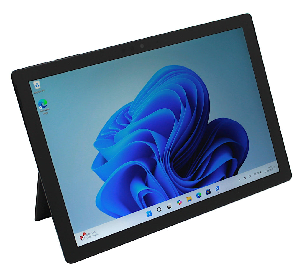 Microsoft Surface Pro 6 Tablet, Core i5, 8GB RAM, 256GB eMMC, 1796, Black