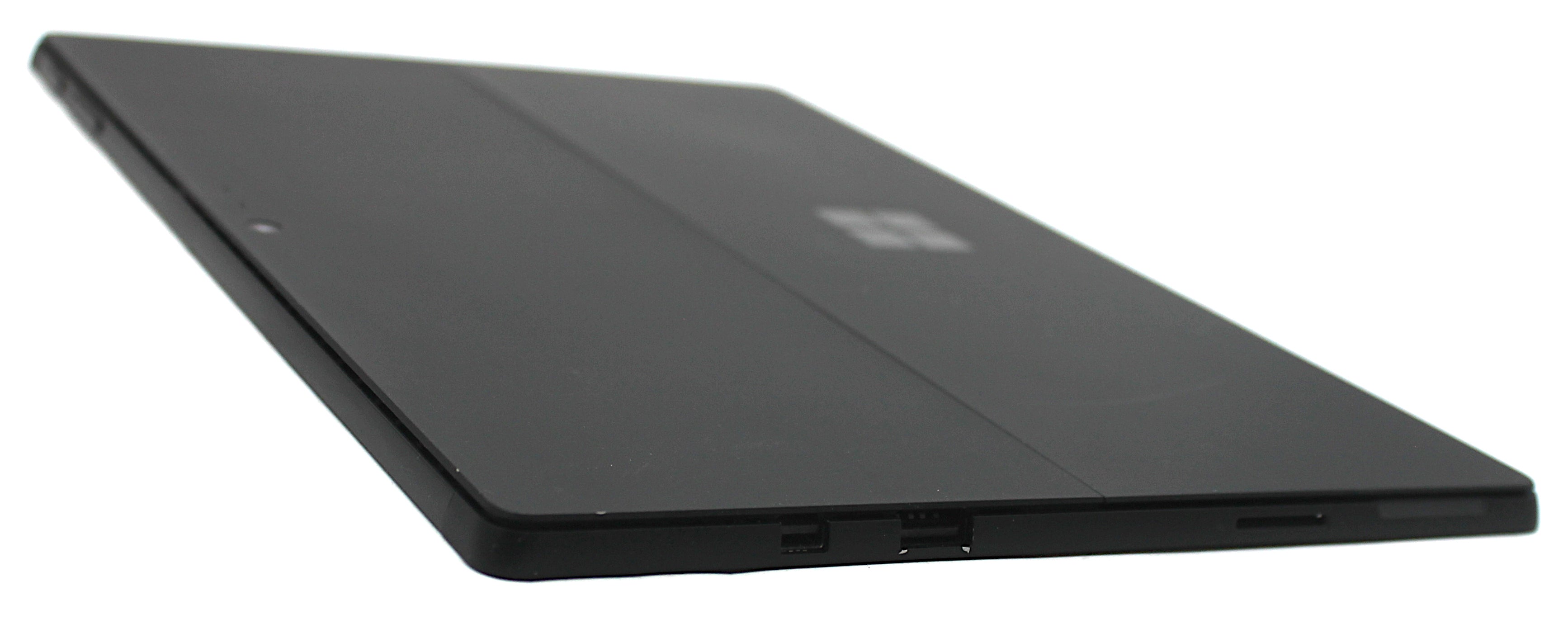 Microsoft Surface Pro 6 Tablet, Core i5, 8GB RAM, 256GB eMMC, 1796, Black