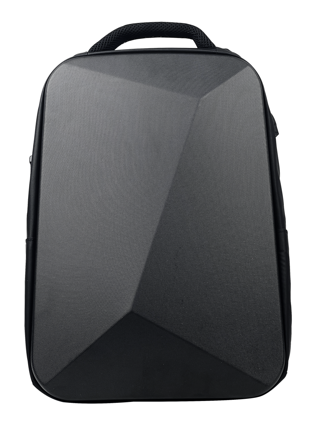 XOTIC PC Black Hardshell Anti Theft Waterproof Backpack