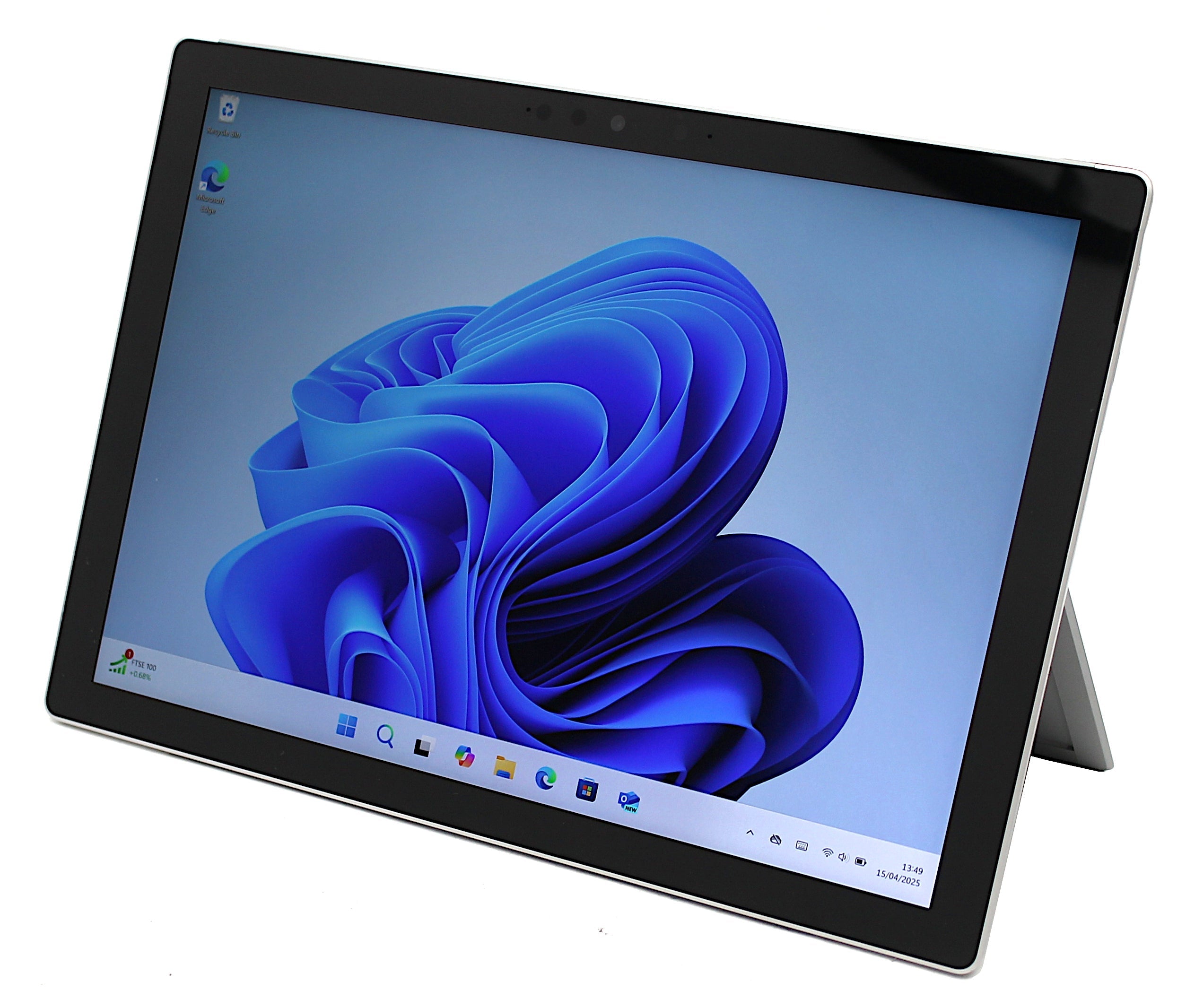 Microsoft Surface Pro 7+, 12.3" 11th Gen Core i5, 8GB RAM, 256GB SSD, Win 11