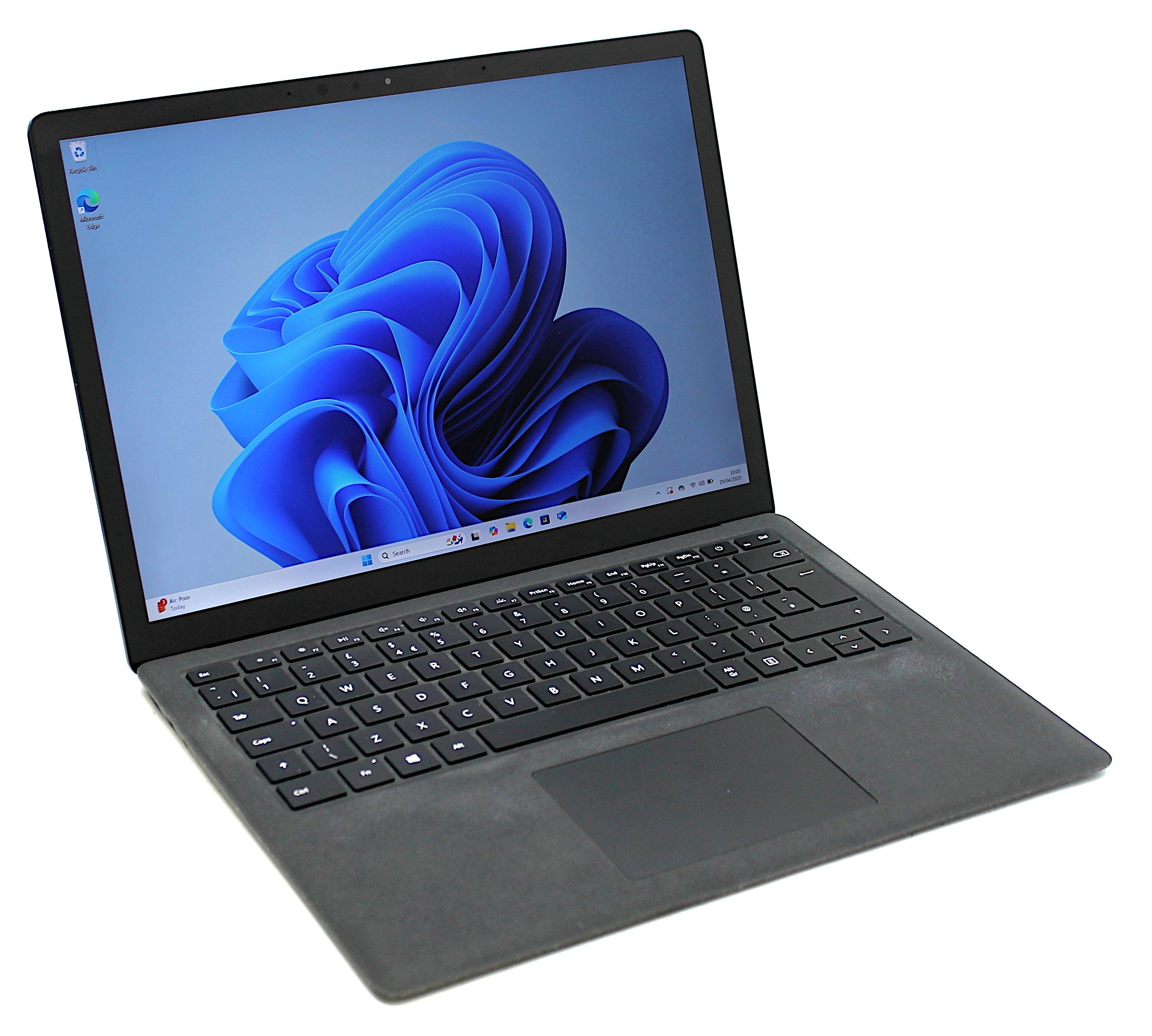 Microsoft Surface Laptop 2, 13" Core i7 8th Gen, 8GB RAM, 256GB eMMC, Black
