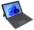 Dell Latitude 5290 Tablet, Core i5 8th Gen, 8GB RAM 512GB SSD, Black, Windows 11