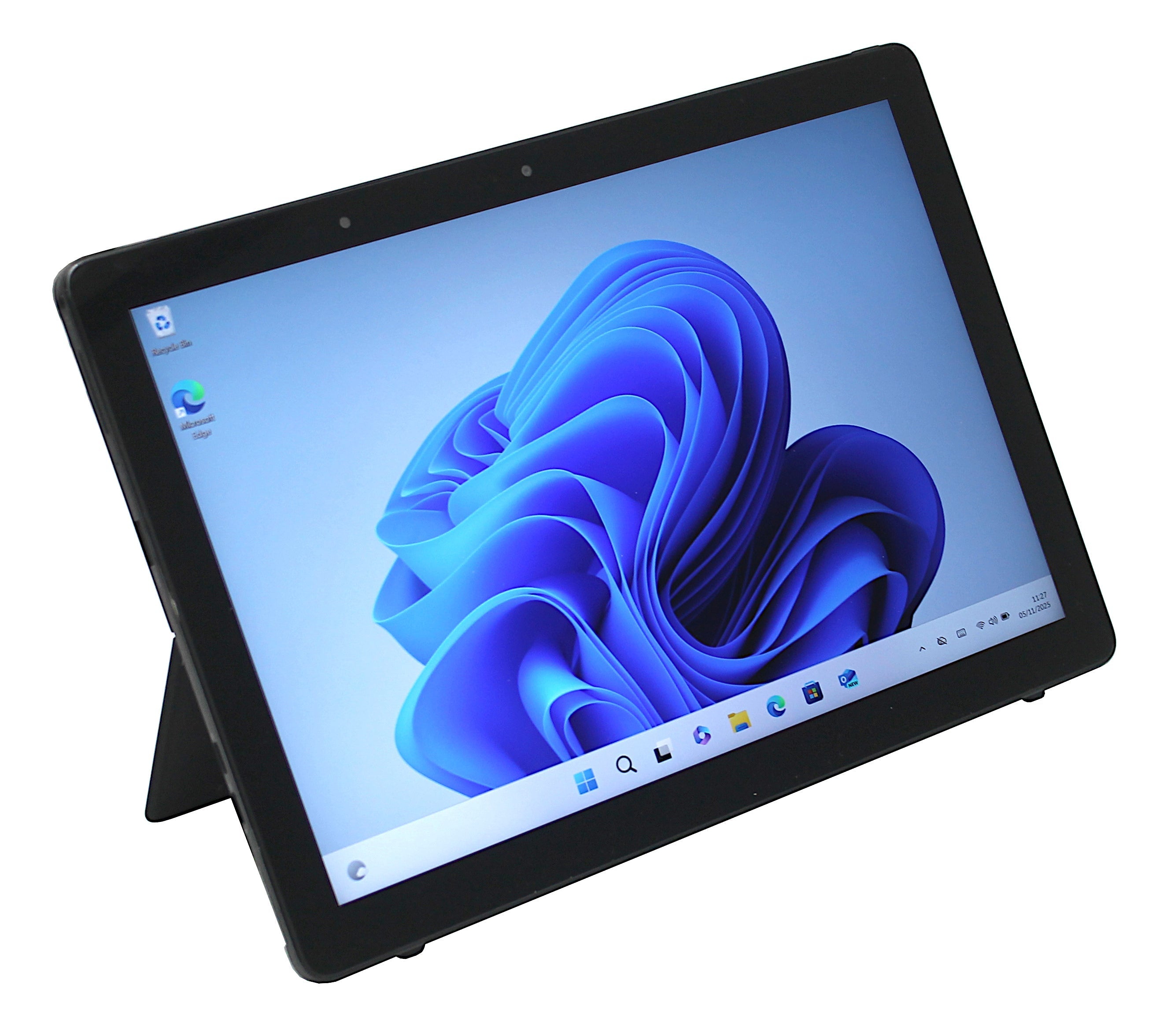 Dell Latitude 5290 Tablet, Core i7 8th Gen, 16GB RAM 512GB SSD, Black