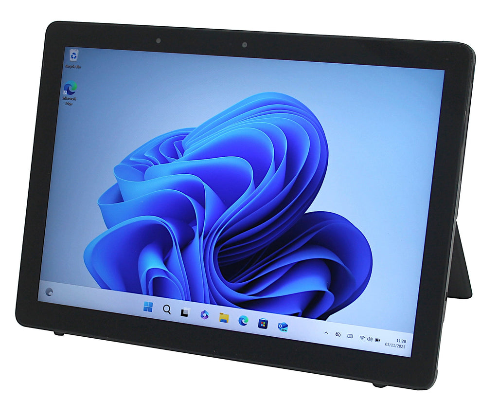 Dell Latitude 5290 Tablet, Core i5 8th Gen, 8GB RAM 512GB SSD, Black, Windows 11