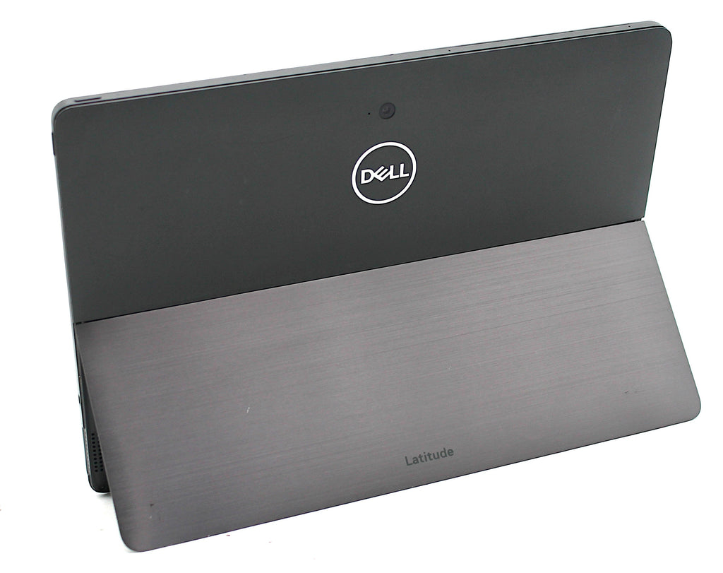 Dell Latitude 5290 Tablet, Core i7 8th Gen, 16GB RAM 512GB SSD, Black