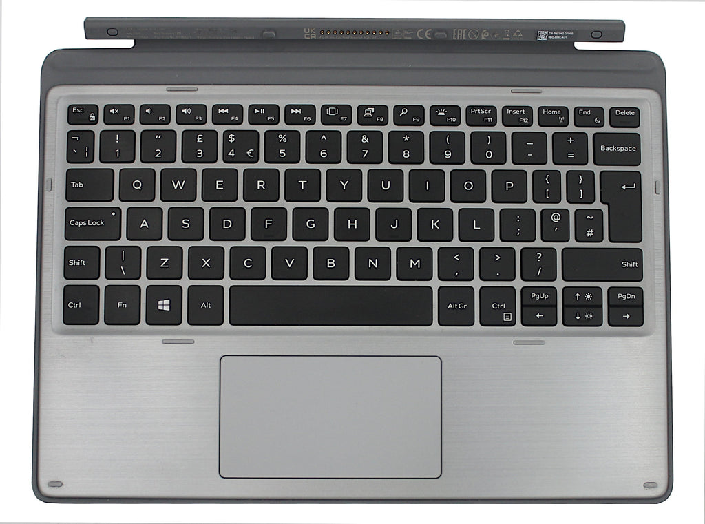 Dell Latitude 7200 2-In-1 Laptop, 12.3" i5 8th Gen, 8GB RAM, 256GB SSD, Win 11
