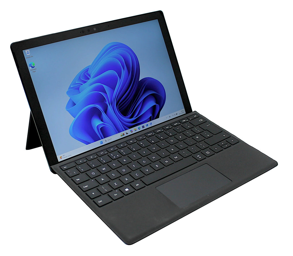 Microsoft Surface Pro 7+, 12.3", Core i5 11th, 8GB RAM, 256GB SSD, Black,Win 11