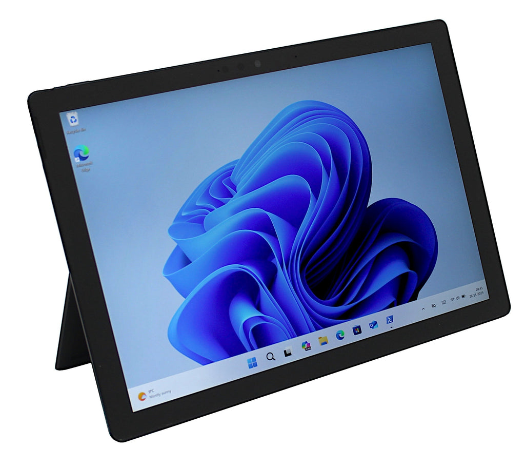 Microsoft Surface Pro 7+, 12.3", Core i5 11th, 8GB RAM, 256GB SSD, Black,Win 11