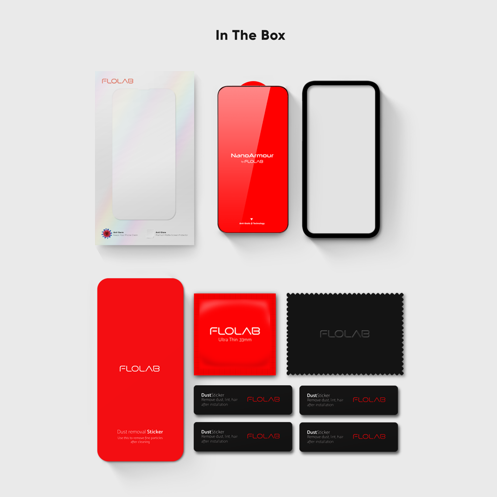 NanoArmour for Google Pixel 8 Screen Protector