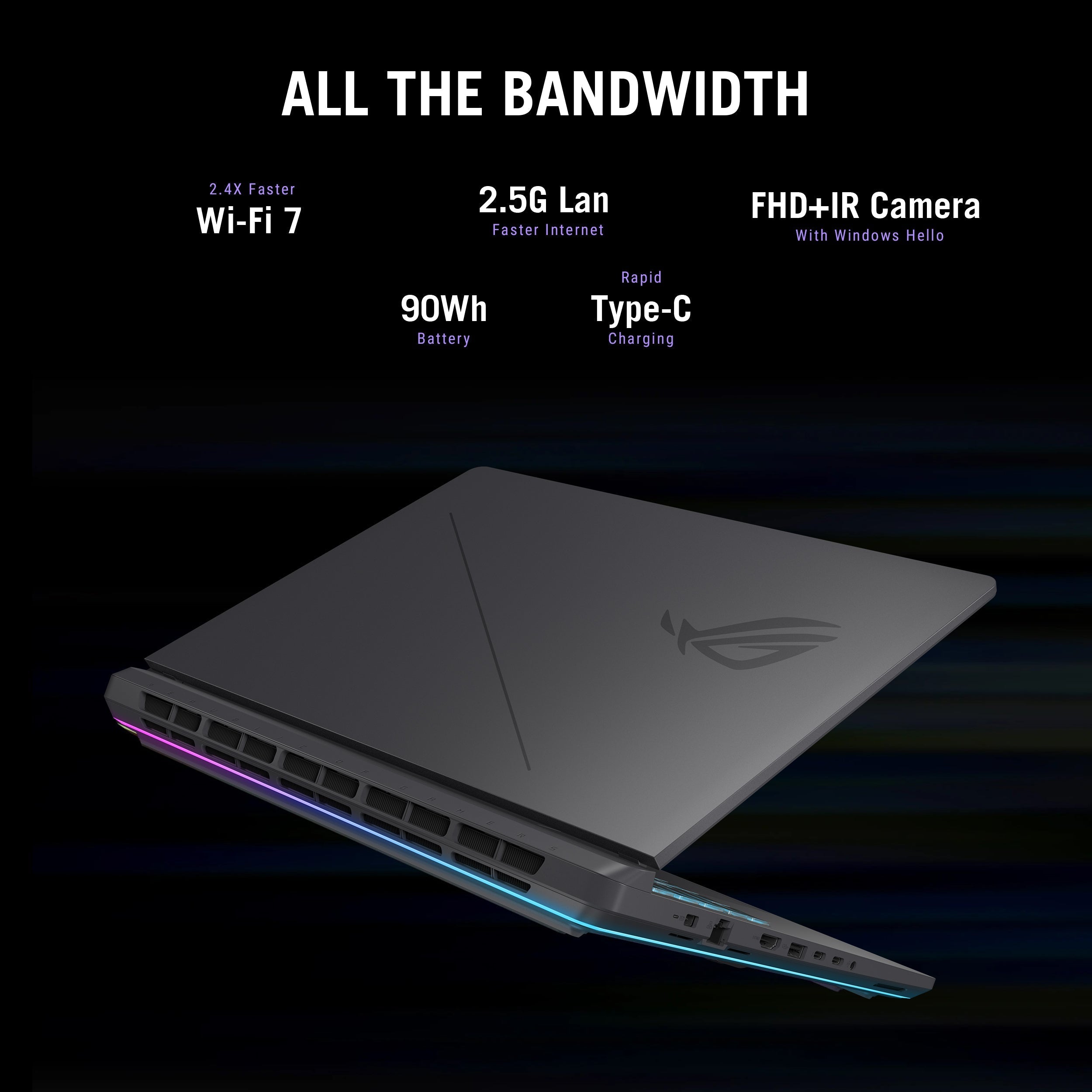 ASUS ROG Strix G16 G615JHR-DS74 Gaming Laptop